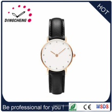 Charme-preiswerte Art- und Weisedame-Uhr (DC-674)